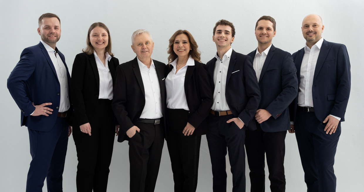 Team Czogalla Mitarbeiter